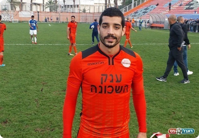 מאור לובין כובש השער